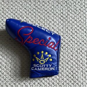Scotty Cameron Special Select Putter Cover